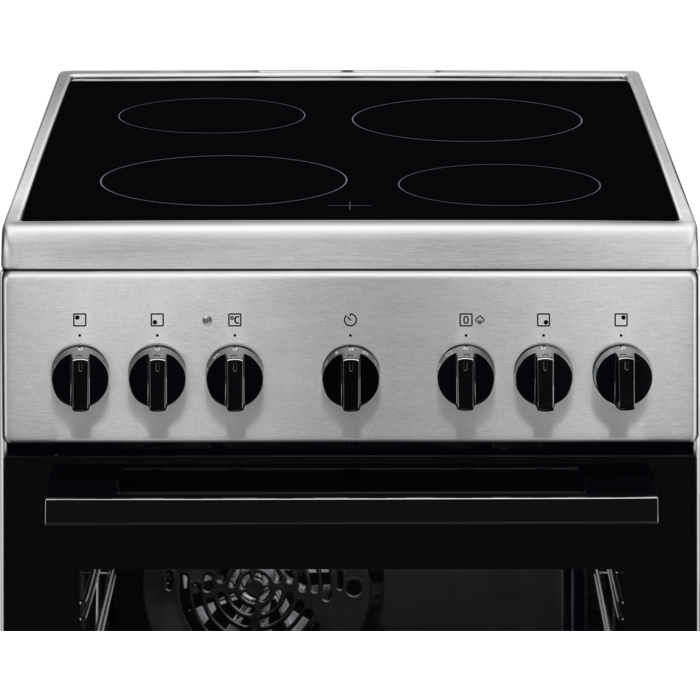 Electrolux - Električni štednjak - LKR562055X