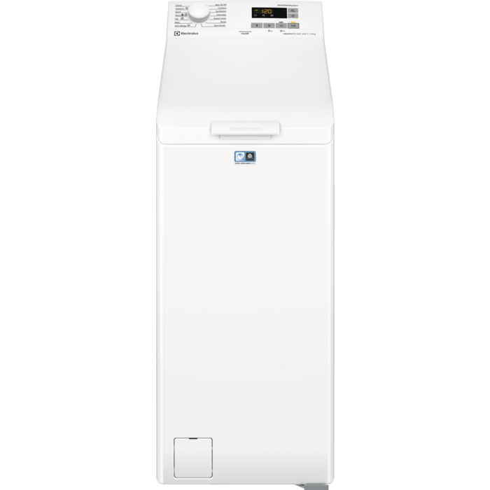 Electrolux PerfectCare 600 perilica s gornjim punjenjem kapaciteta 6 kg i 1200 okretaja