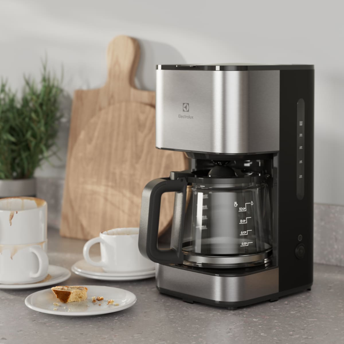 Electrolux - Aparat za kavu - E3CM1-3ST