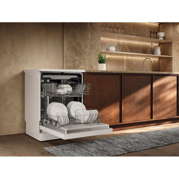 Product in a room environment