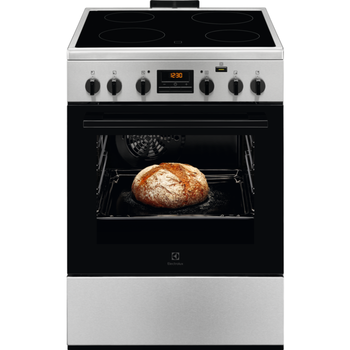 Electrolux - Električni štednjak - LKR664100X