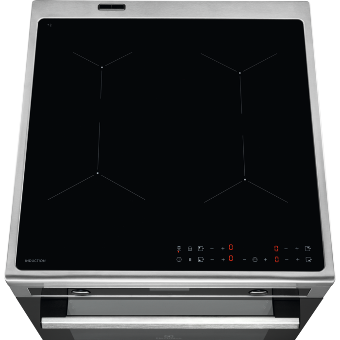 Electrolux - Električni štednjak - LKI66020AX