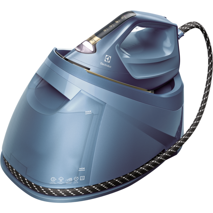 Electrolux Renew 800 parna postaja Bez boje