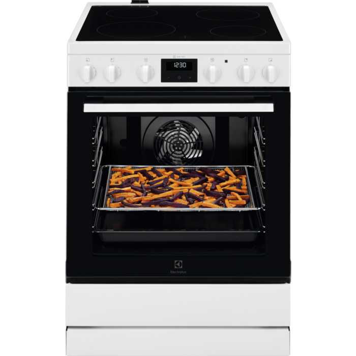 Electrolux - Električni štednjak - LKR64023AW