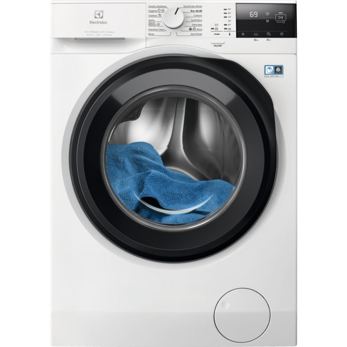 Electrolux SteamCare 700 perilica - sušilica 10/6.0