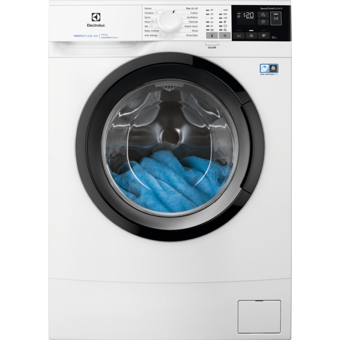 Electrolux - Kompaktna perilica rublja - EW6MS406B