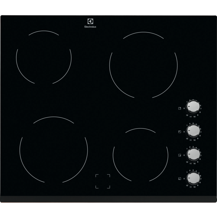 Electrolux - Staklokeramička ploča - EHF6140FOK