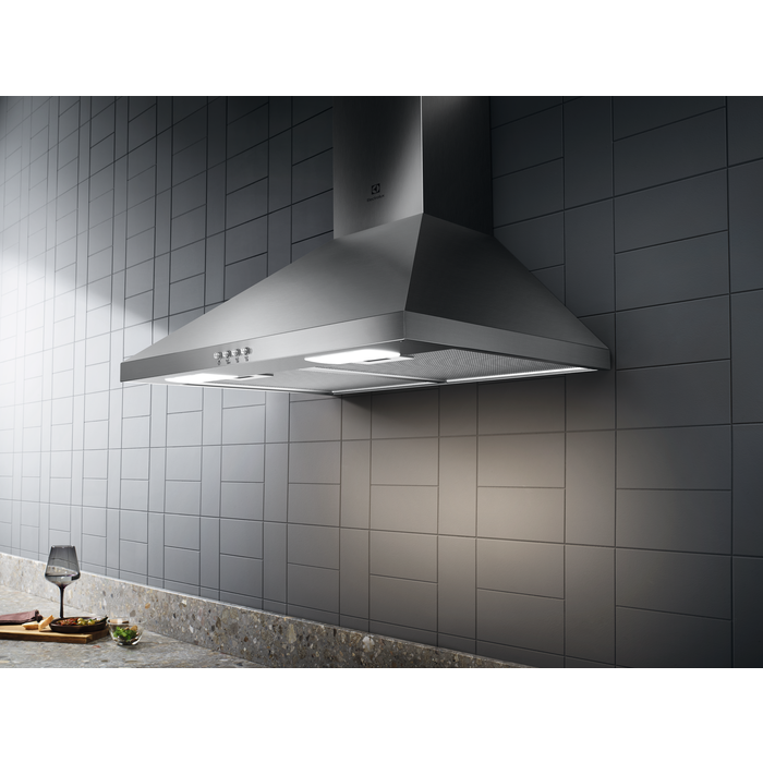 Electrolux - Kaminska napa - LFC316X