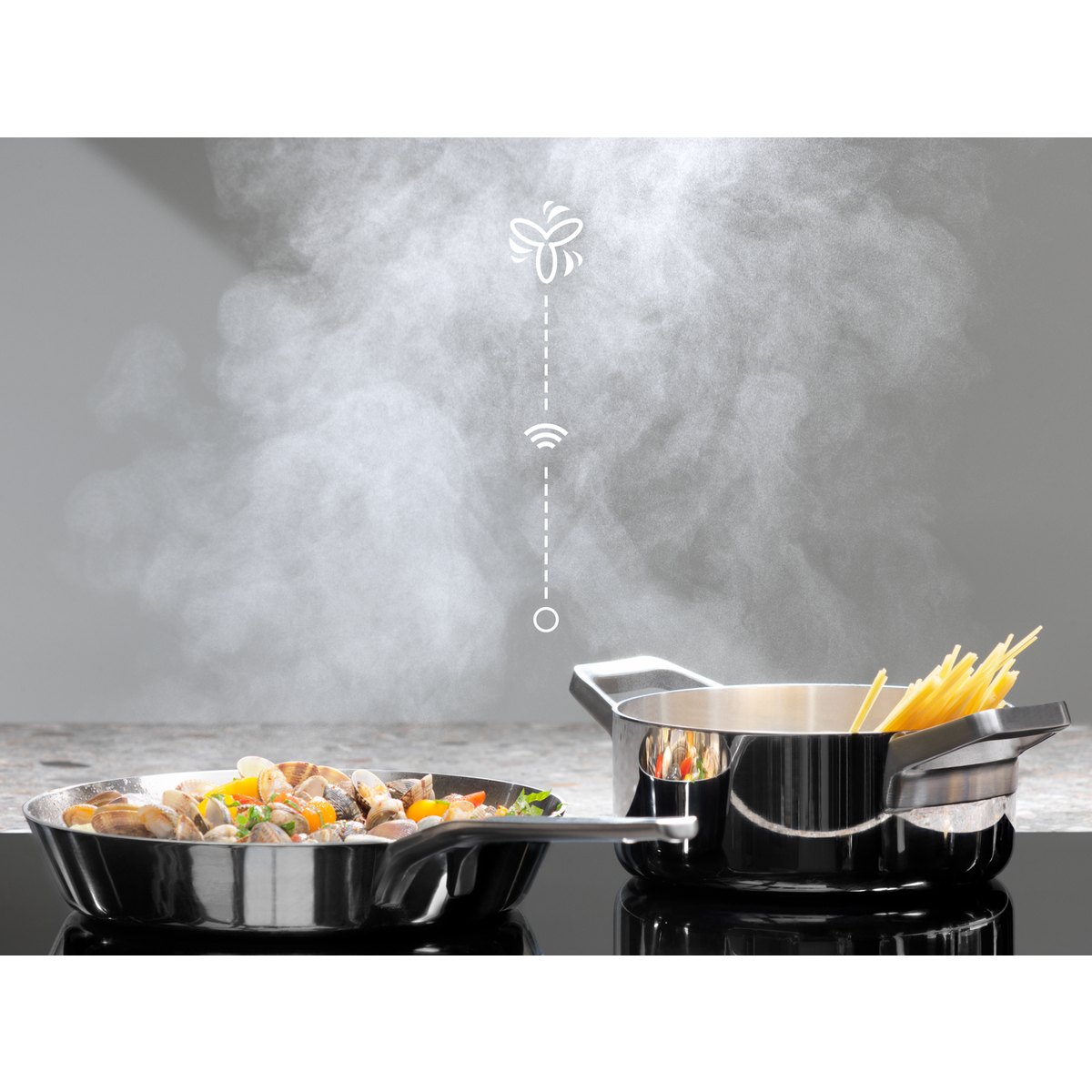 Electrolux - 90 cm cooker hood - EFI739X