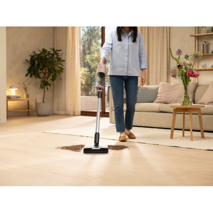 Electrolux - Bežični štapni usisavač - EP61CB21WP