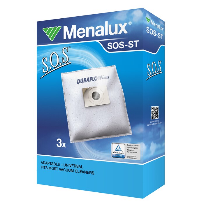 Menalux - Vrećica za prašinu - SOS-ST