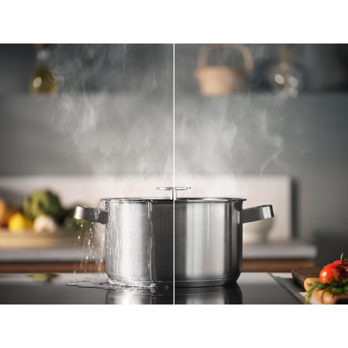 Electrolux - Indukcijska ploča - KIS62453I