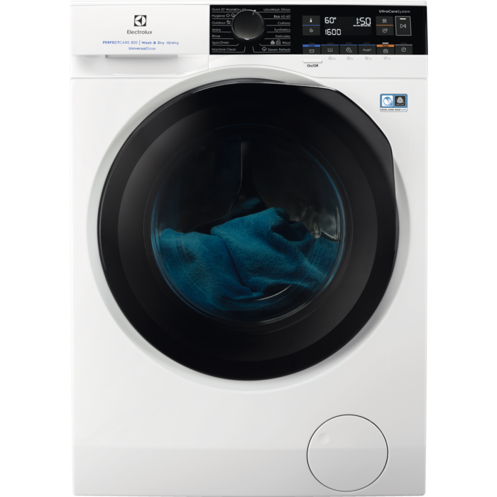 Electrolux - Samostojeća perilica - sušilica rublja - EW8WP261PB