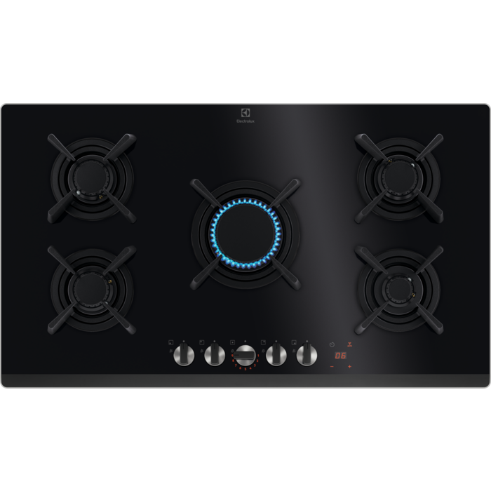 Electrolux - Plinska ploča - KGG953753K