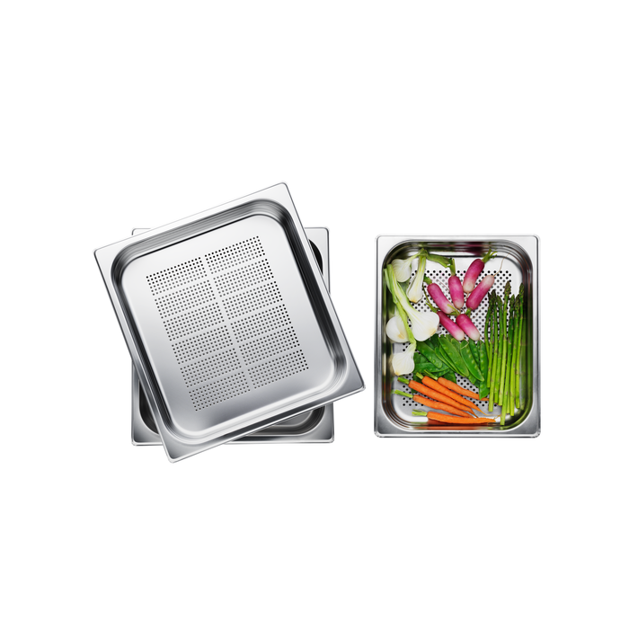 Electrolux - Posuda za kuhanje sa 100% parom - E9OOGC23