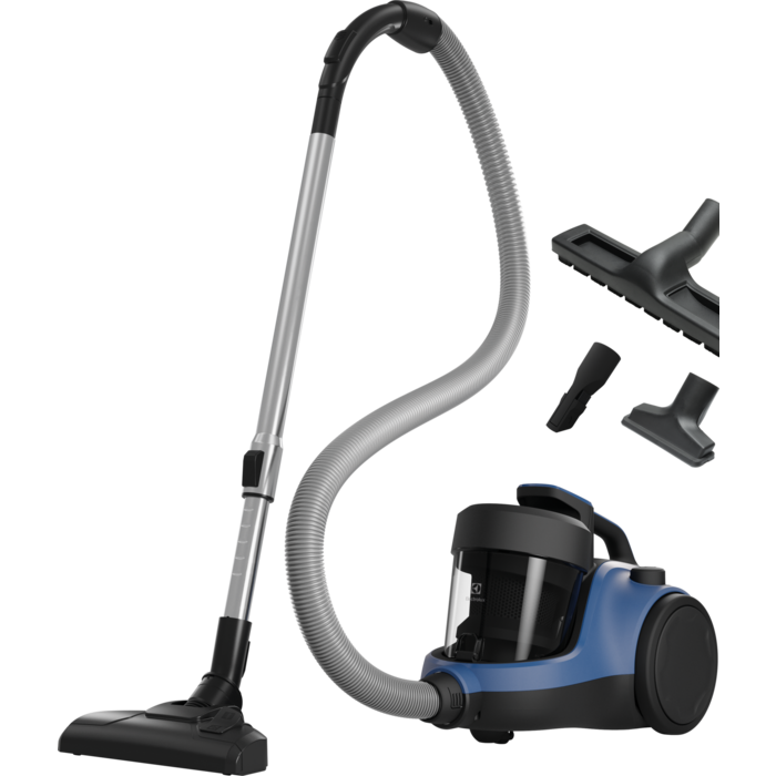 Electrolux EASE C2 usisavač bez vrećice Blue