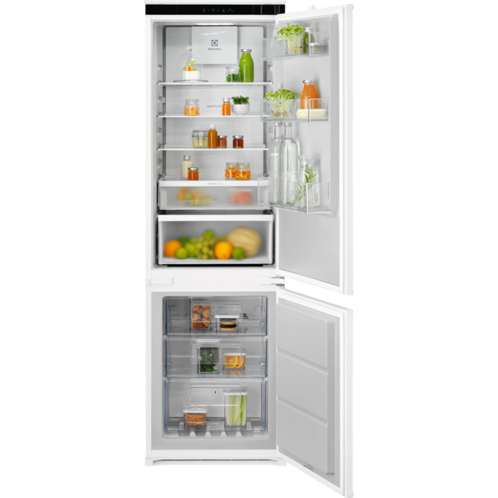 Electrolux 600 TwinTech® No Frost kombinirani hladnjak - zamrzivač 177.2 cm