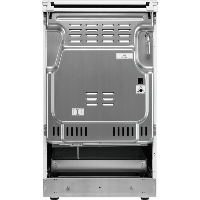 Electrolux - Štednjak na plin - LKK560232W