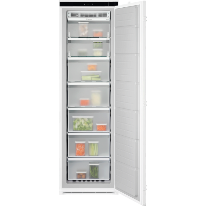 Electrolux 700 zamrzivač ladičar s NoFrost tehnologijom visine 177.2 cm