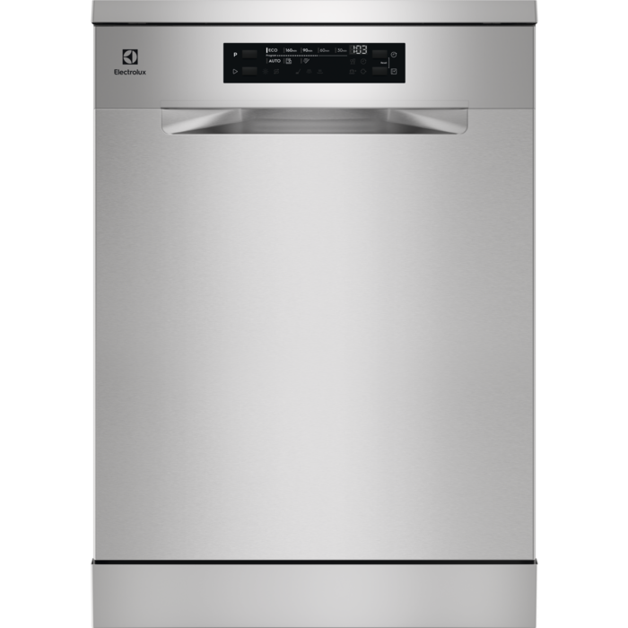 Electrolux 600 perilica posuđa (samostojeća) s AirDry tehnologijom