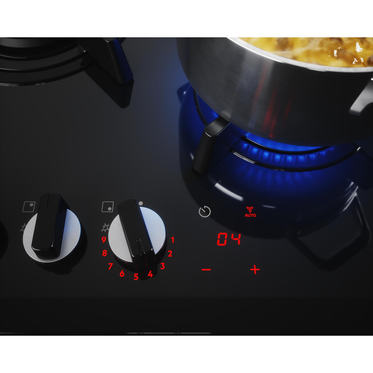 Electrolux - Plinska ploča - KGG953753K