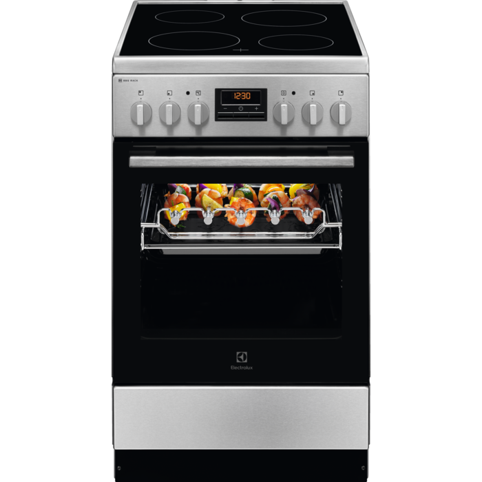 Electrolux - Električni štednjak - LKR540202X