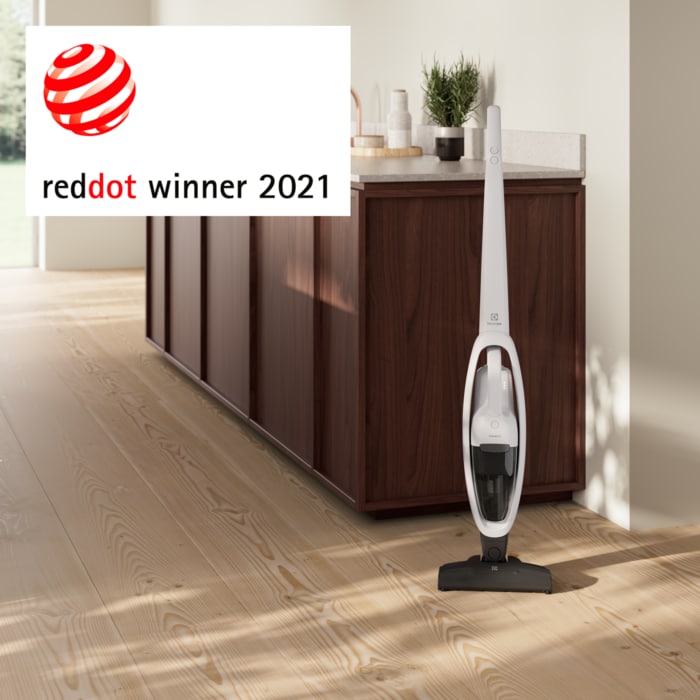 Electrolux - Bežični štapni usisavač - ES31CB18SH