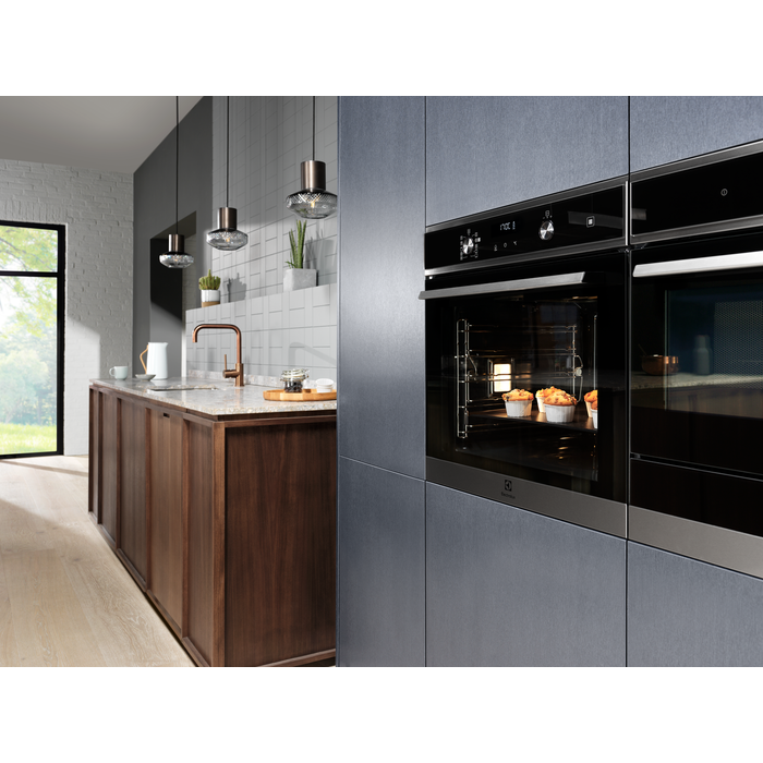 Electrolux - Pećnica - EOD6P77X