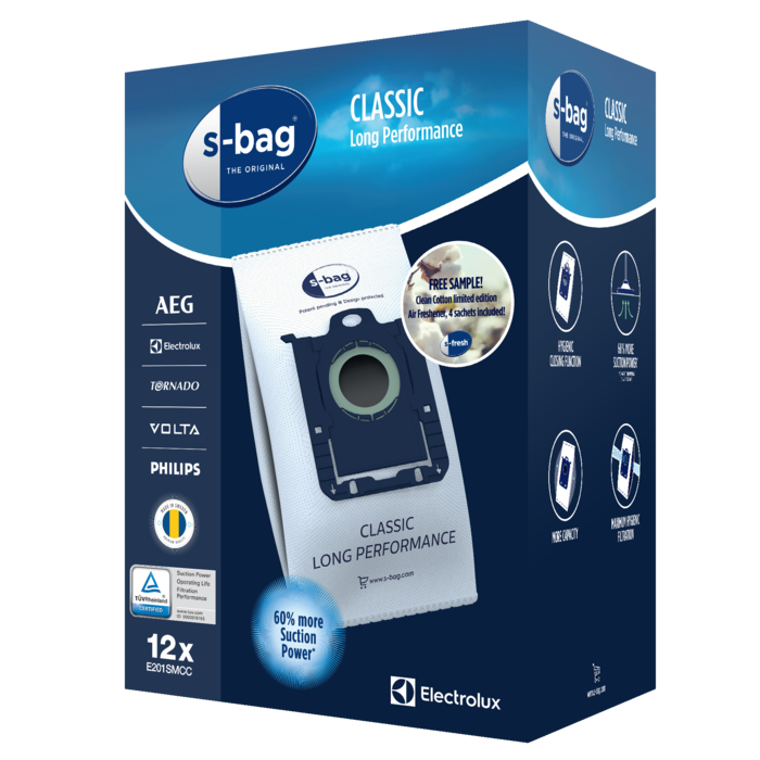Electrolux - Set - E201SMCC