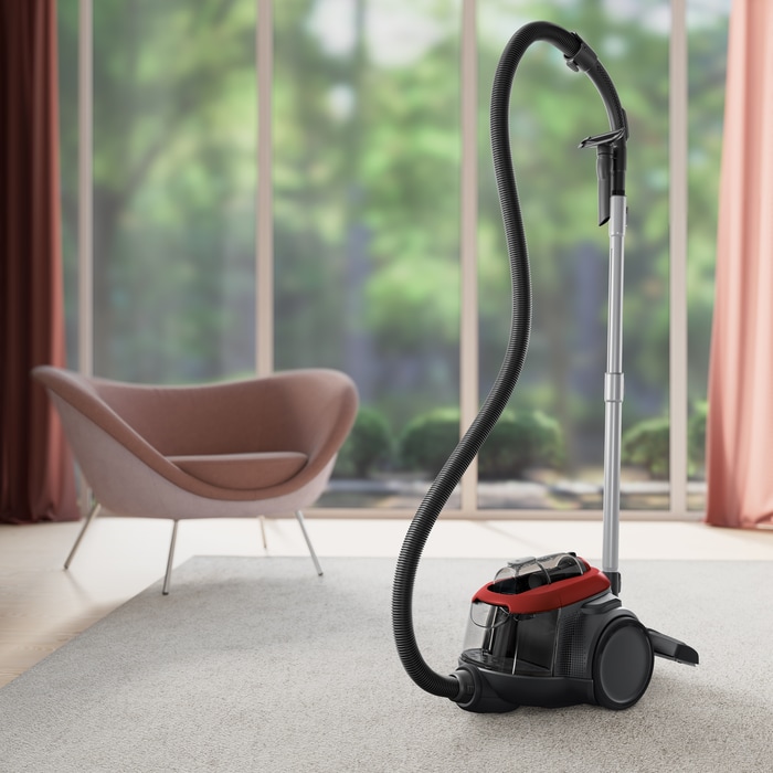 Electrolux - Usisavač bez vrećice - EL61C1CRH