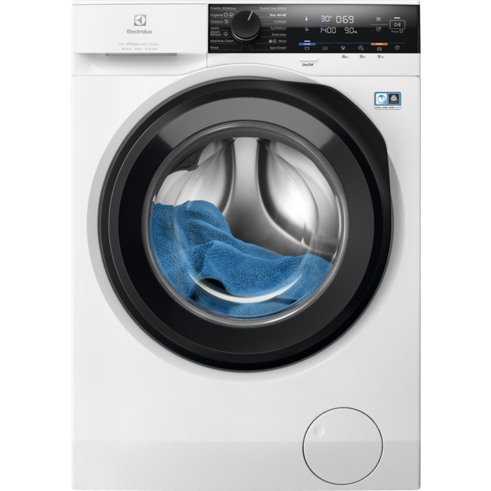Electrolux - Samostojeća perilica - sušilica rublja - EW7W4492E