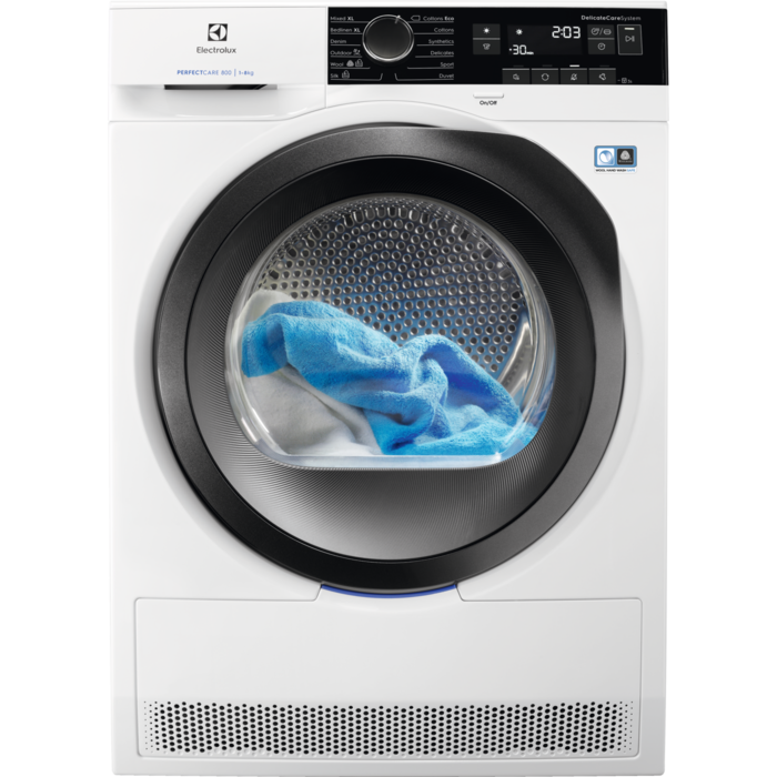 Electrolux - Sušilica s toplinskom pumpom - EW8H258S