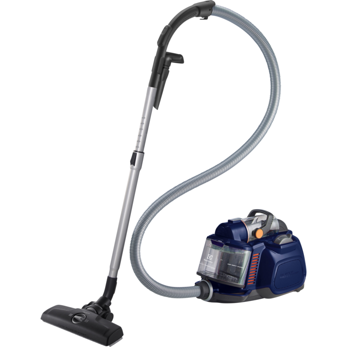 Electrolux SilentPerformer Cyclonic usisavač bez vrećice Blue