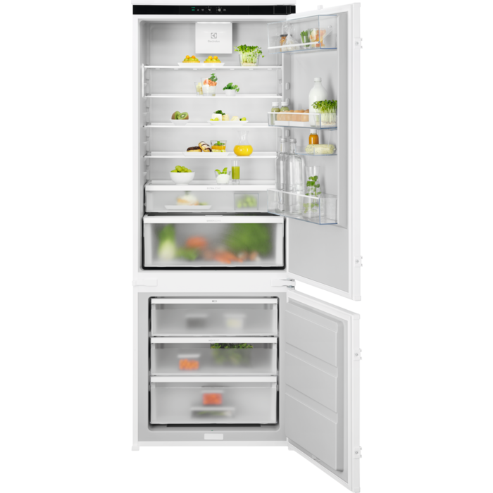 Electrolux 700 GreenZone kombinirani hladnjak - zamrzivač 188.4 cm