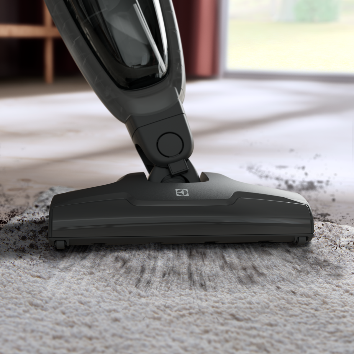 Electrolux - Bežični štapni usisavač - ES31CB18SH