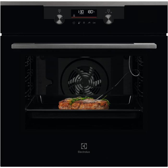 Electrolux 600 SteamBake ugradbena pećnica