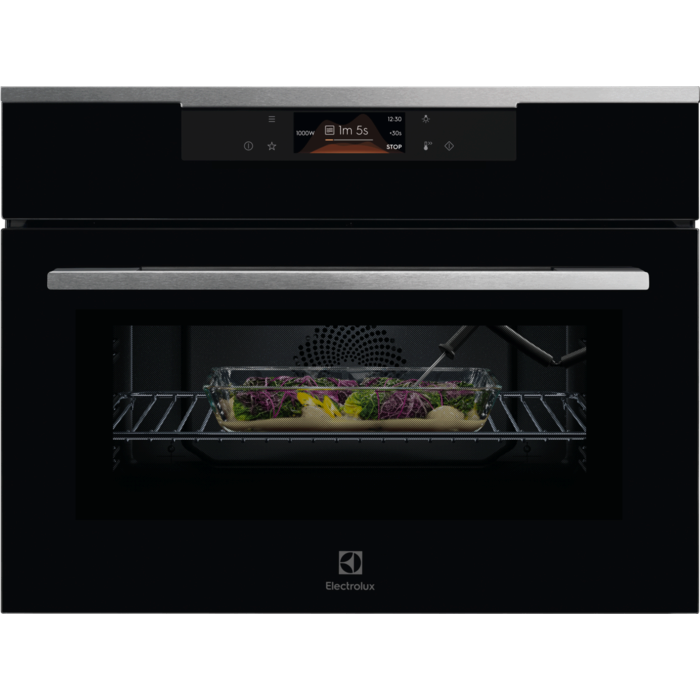 Electrolux 800 MealAssist CombiQuick ugradbena pećnica