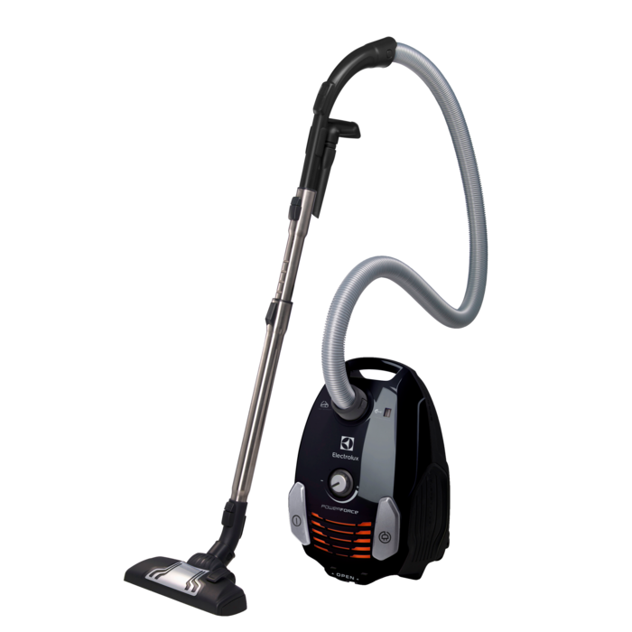 Electrolux - Usisavač s vrećicom - EPF63EB-S