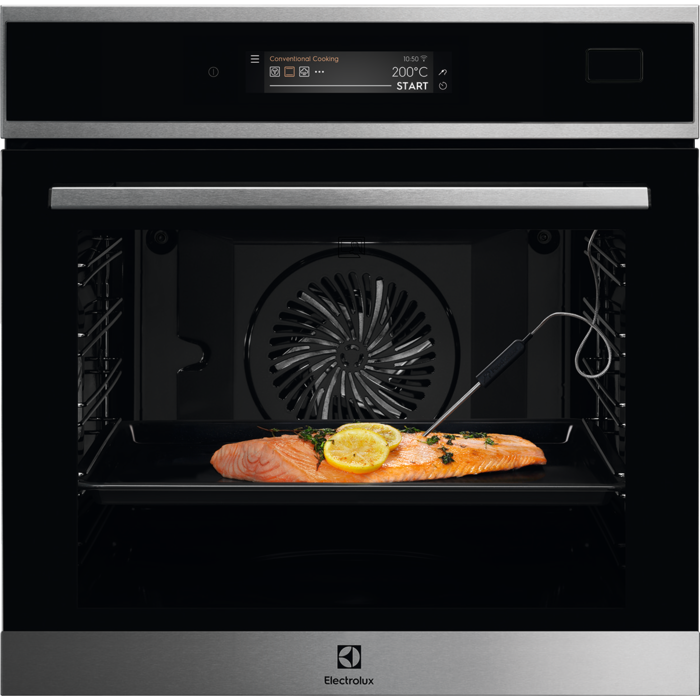 Electrolux - Pećnice s pirolizom - EOC9P31WX