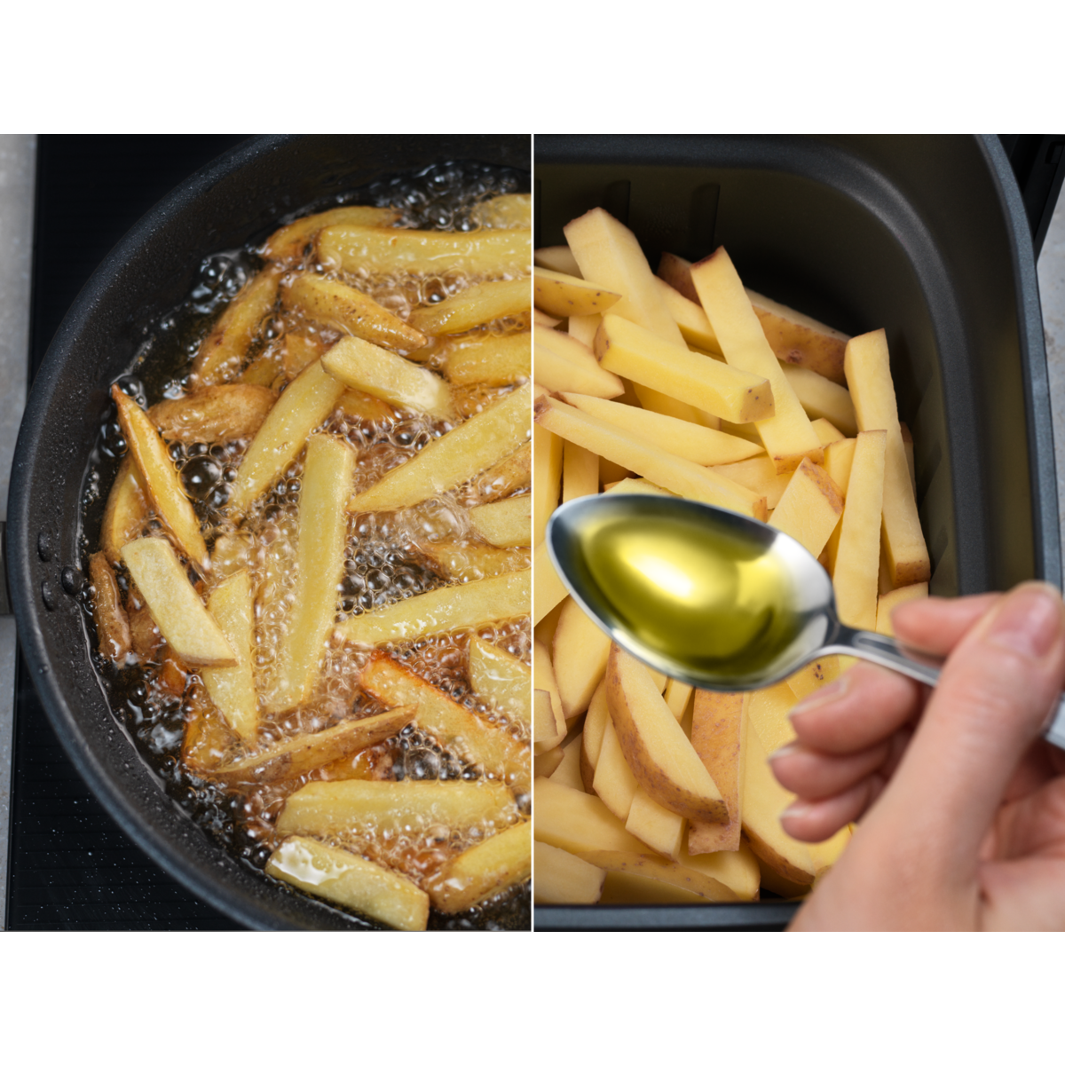 Electrolux - Friteze na vrući zrak - EAF12B