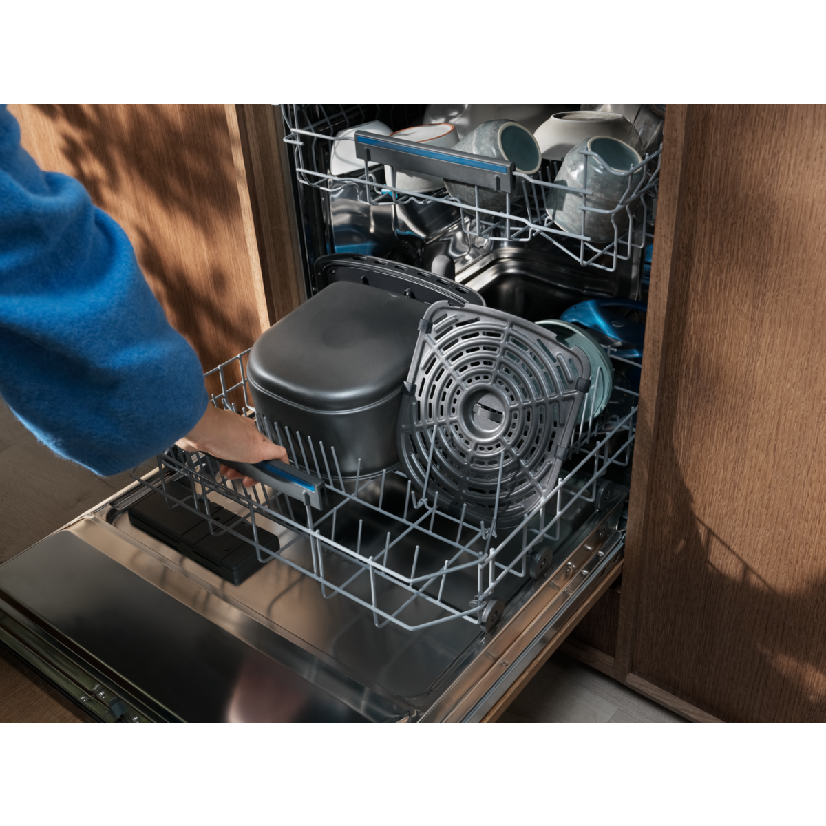 Electrolux - Friteze na vrući zrak - EAF7SB