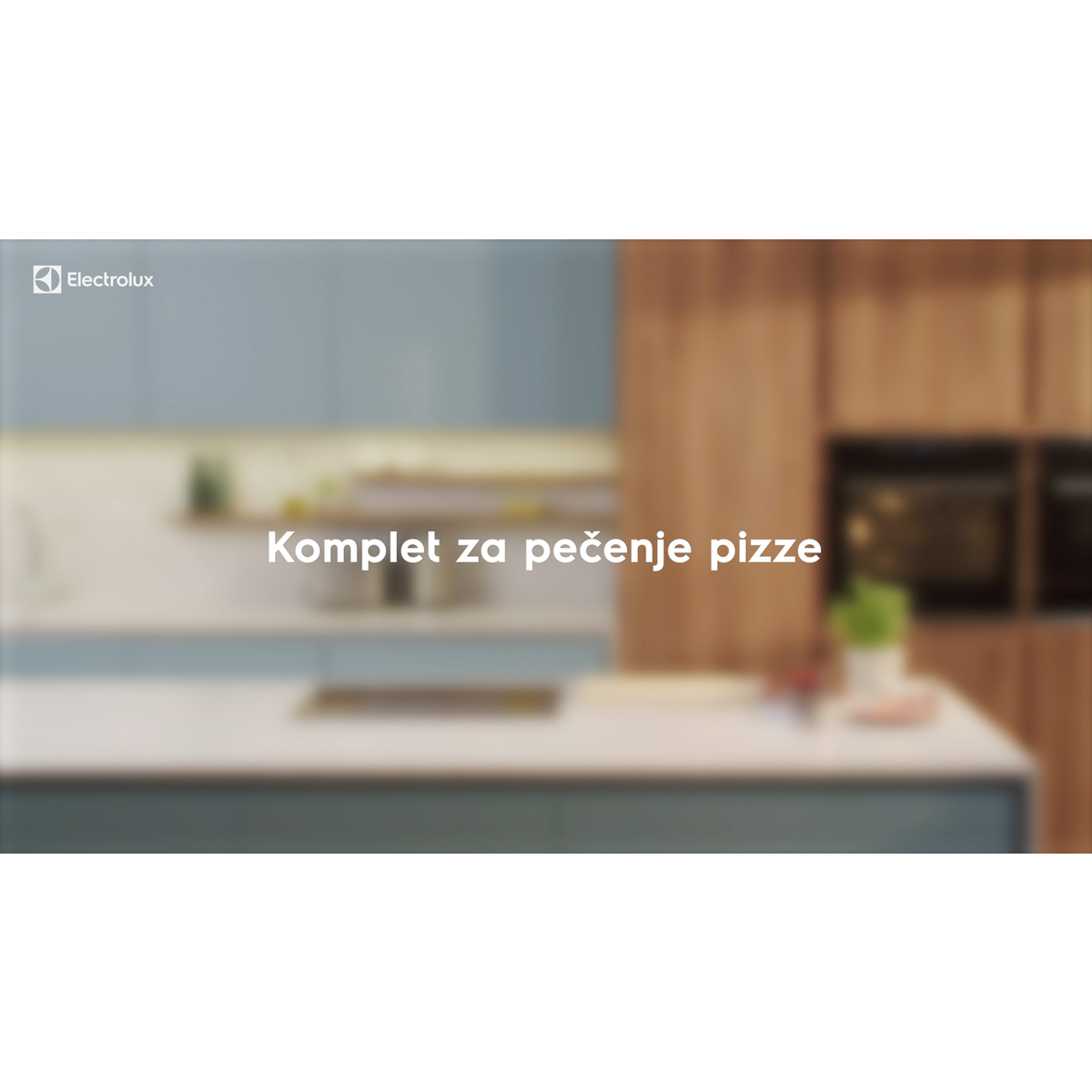 Electrolux - Set za pizzu - E9OHPS1