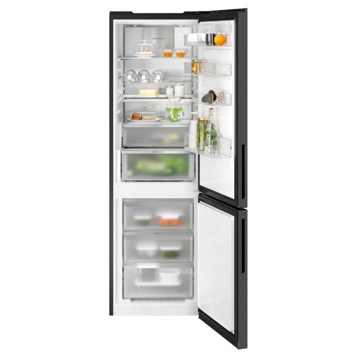 Electrolux 800 Cooling 360° kombinirani hladnjak - zamrzivač 187 cm