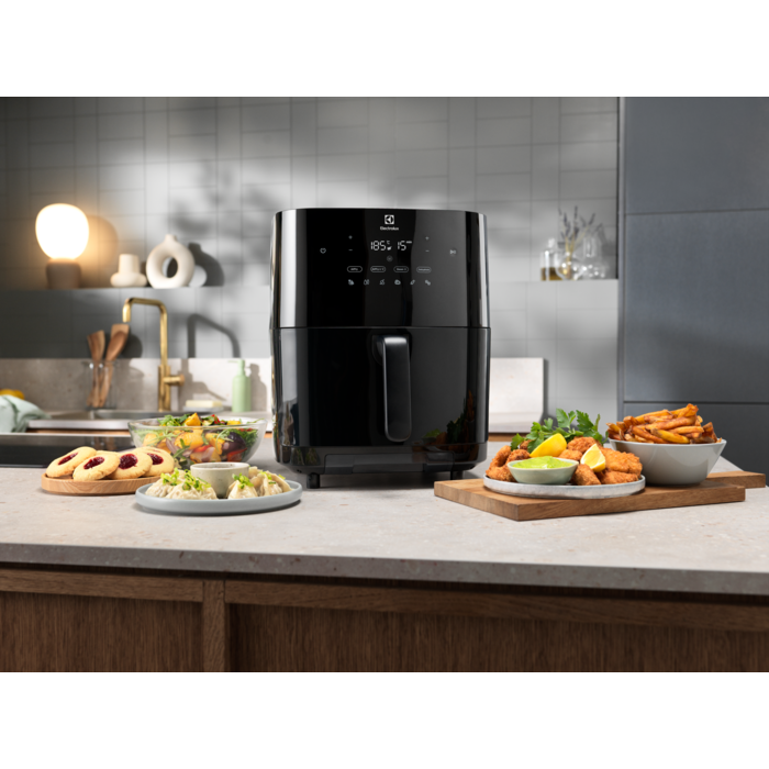 Electrolux - Friteze na vrući zrak - EAF7SB