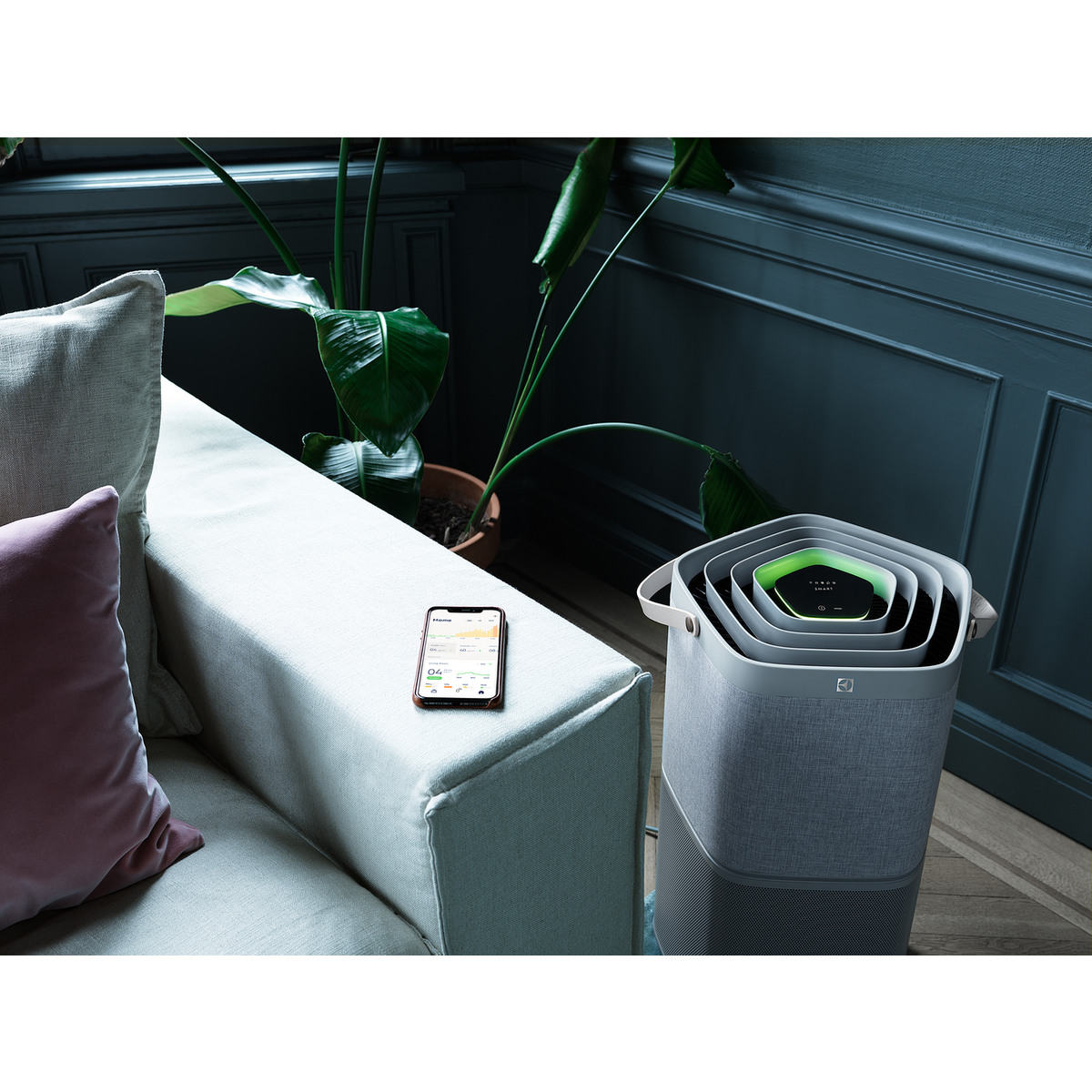 Electrolux - Oxygen Air pročišćivač zraka - PA91-604GY