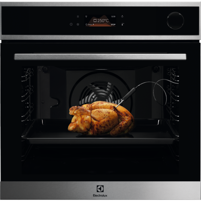 Electrolux - Pećnice s pirolizom - EOC8P39WX