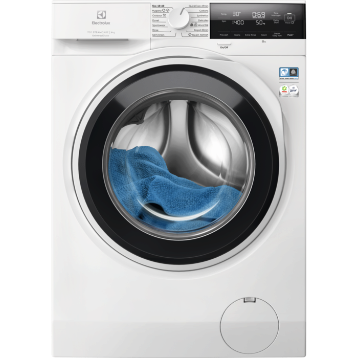 Electrolux - 8 kg washing machine - EW7F3484UE