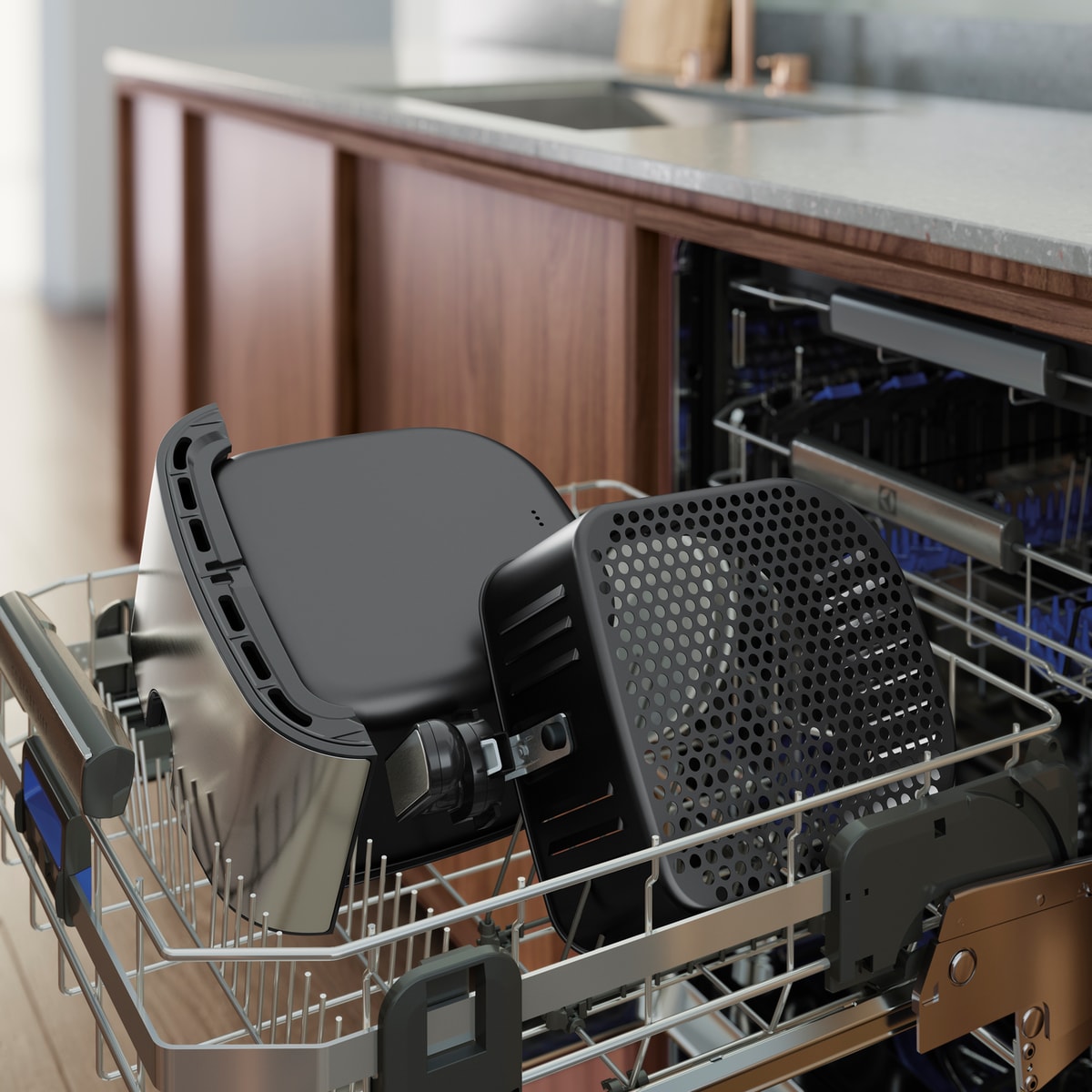 Electrolux - Friteze na vrući zrak - E6AF1-6ST