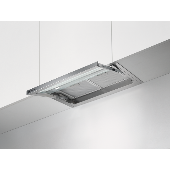 Electrolux 600 ugradbena teleskopska kuhinjska napa širine 60 cm