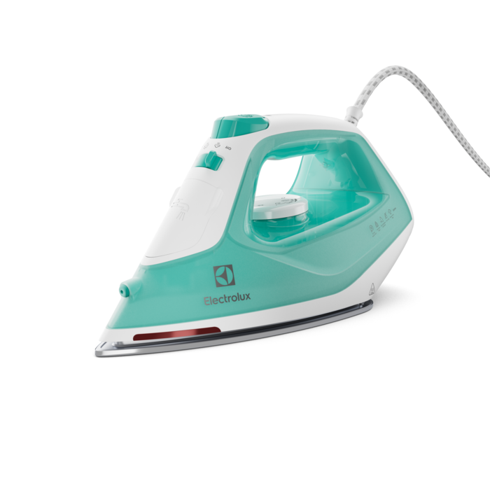 Electrolux Care 500 Iron Aqua Mint